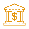 Ícone de Financiamento